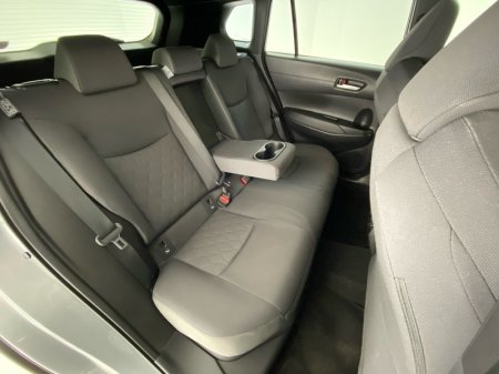 2025 Toyota Corolla Cross - photo 19