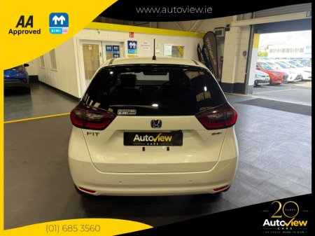 2023 Honda Fit - photo 6
