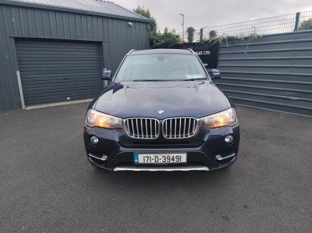 2017 BMW X3 - photo 23