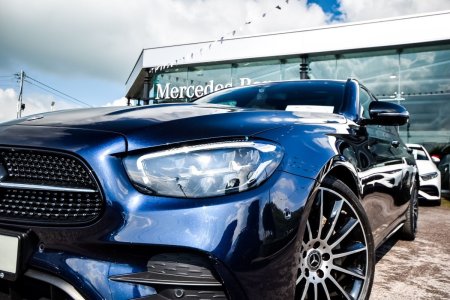 2023 Mercedes-Benz E-Class - photo 7