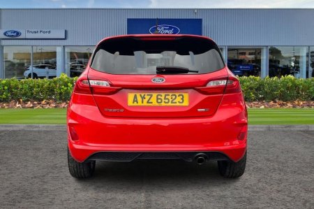 2020 Ford Fiesta - photo 7