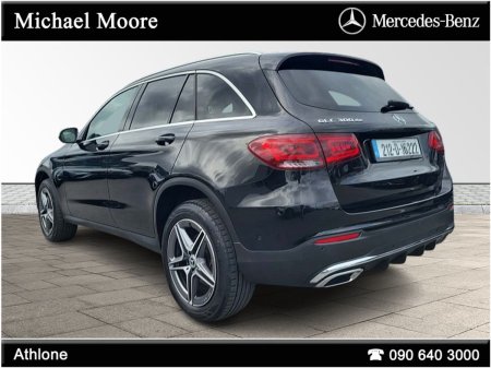 2021 Mercedes-Benz GLC - photo 3