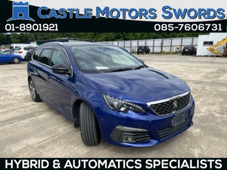 2022 Peugeot 308 COMING SOON