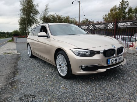 2013 BMW 3-Series 320D XDRIVE LUXURY TOURING