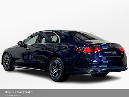 2025 Mercedes-Benz E-Class - photo 4