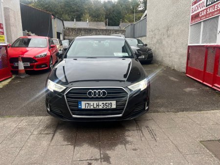 2017 Audi A3 - photo 17