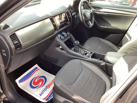 2018 Skoda Kodiaq - photo 17