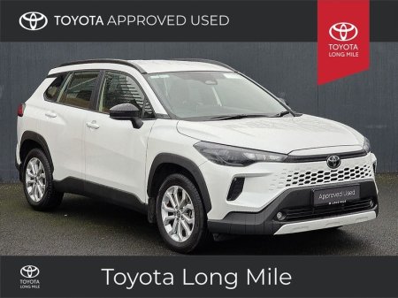 2026 Toyota Corolla Cross 1.8 Hybrid Luna 5dr *Not To Be Confused With Japanese Imports*