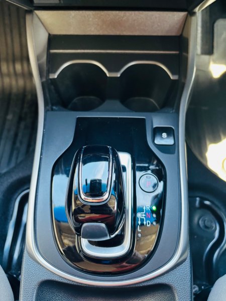 2019 Honda Grace - photo 22