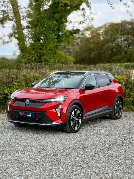 2024 Renault Scenic - photo 7