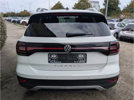 2020 Volkswagen T-Cross - photo 7