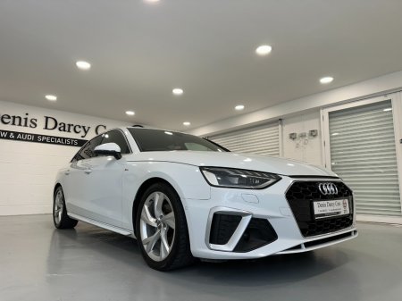 2021 Audi A4 - photo 3