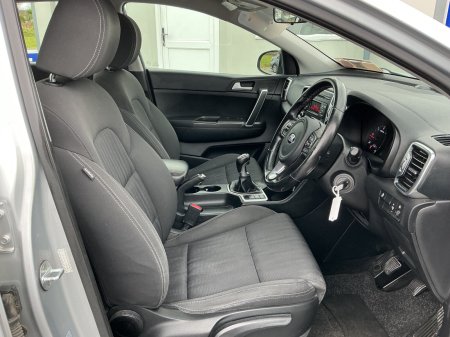 2018 Kia Sportage - photo 15