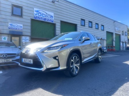 2018 Lexus RX450H - photo 2