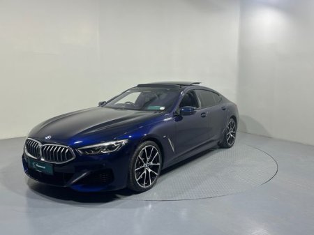 2020 BMW 8-Series - photo 3