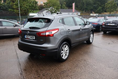 2016 Nissan Qashqai - photo 9
