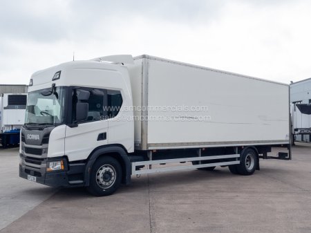 2022 SCANIA P250 - photo 3