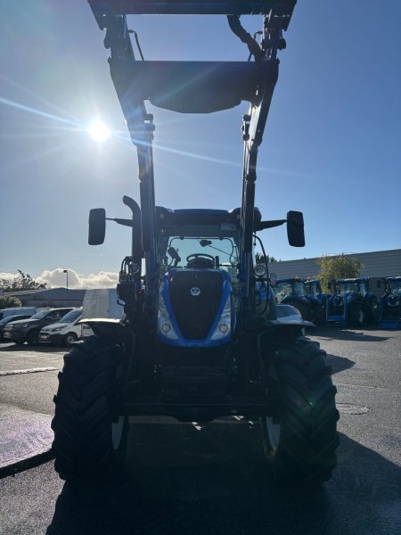 2024 New Holland T6.155 - photo 2
