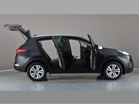 2018 Kia Sportage - photo 16