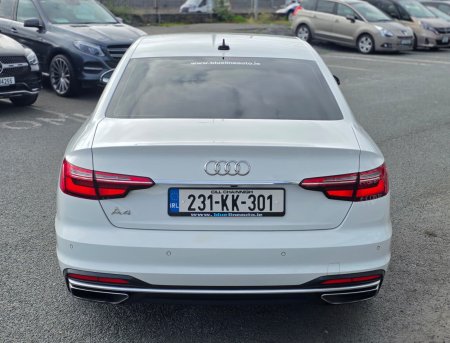 2023 Audi A4 - photo 4
