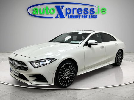 2020 Mercedes-Benz CLS - photo 15