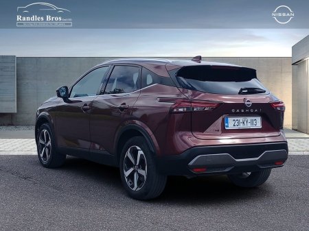 2023 Nissan Qashqai - photo 2