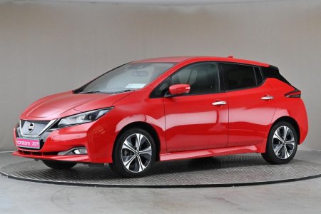 2021 Nissan Leaf - photo 4