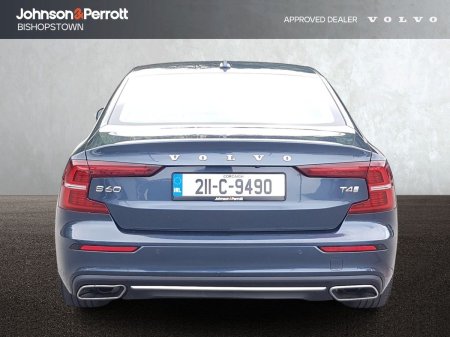 2021 Volvo S60 - photo 6