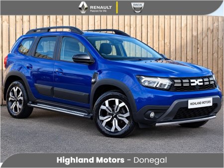 2023 Dacia Duster 1.5 Blue dCi 115 4WD Journey
