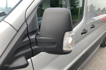 2025 Ford Transit - photo 8