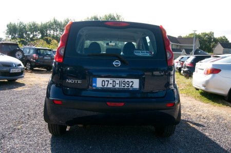 2007 Nissan Note - photo 6
