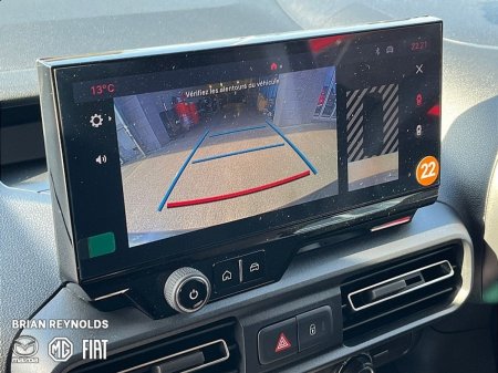 2026 Fiat Doblo - photo 20