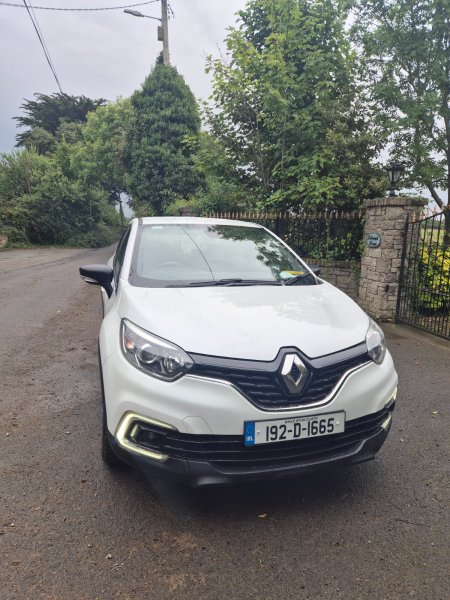 2019 Renault Captur - photo 3