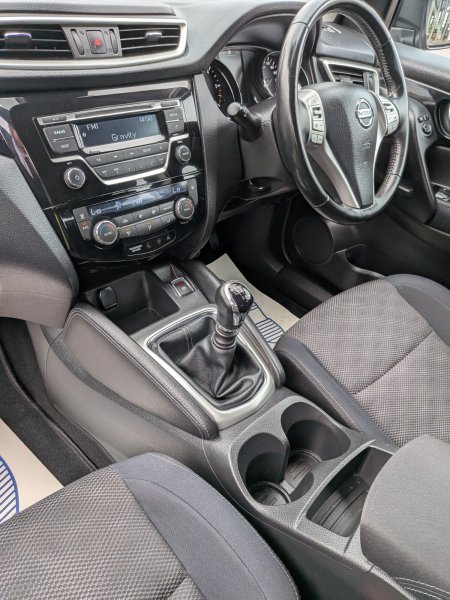 2015 Nissan Qashqai - photo 14