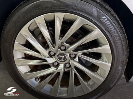 2021 Lexus ES - photo 9