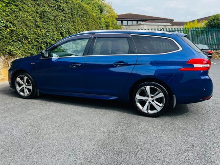 2019 Peugeot 308 - photo 8