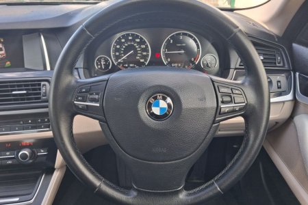 2014 BMW 5-Series - photo 11