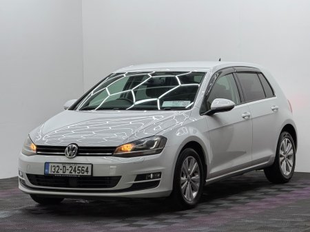 2013 Volkswagen Golf - photo 3