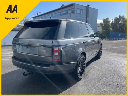 2016 Land Rover Range Rover - photo 22