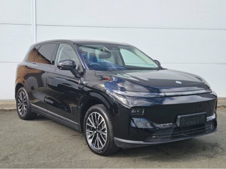 2026 Leapmotor B10 DESIGN BEV 67.1Kwh 434Km