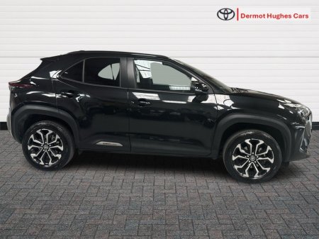2026 Toyota Yaris Cross - photo 3
