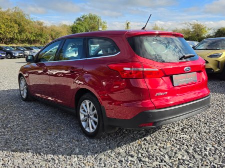 2018 Ford Focus - photo 14