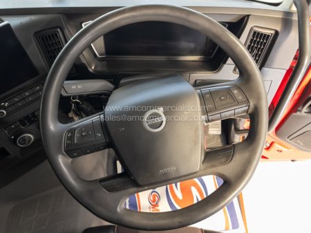 2022 VOLVO FMX 420 - photo 24