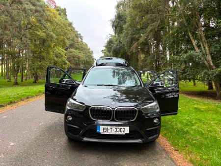 2019 BMW X1 - photo 29