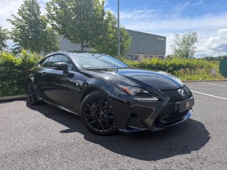 2016 Lexus RC - photo 7