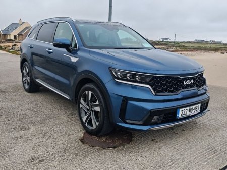 2023 Kia Sorento DSL MY23 SAM 5DR Auto