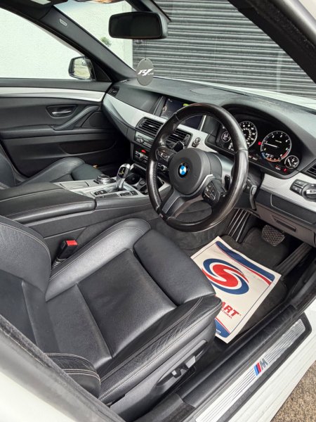 2016 BMW 5-Series - photo 15