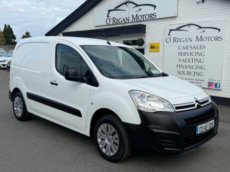 2017 Citroen Berlingo - photo 9