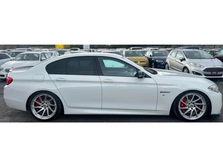 2017 BMW 5-Series - photo 12