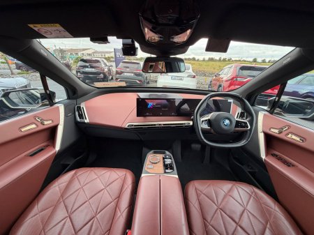 2022 BMW iX - photo 9